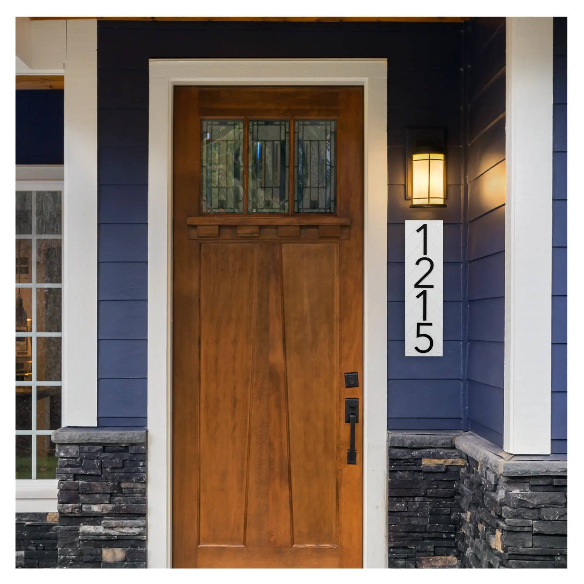 Address Signs