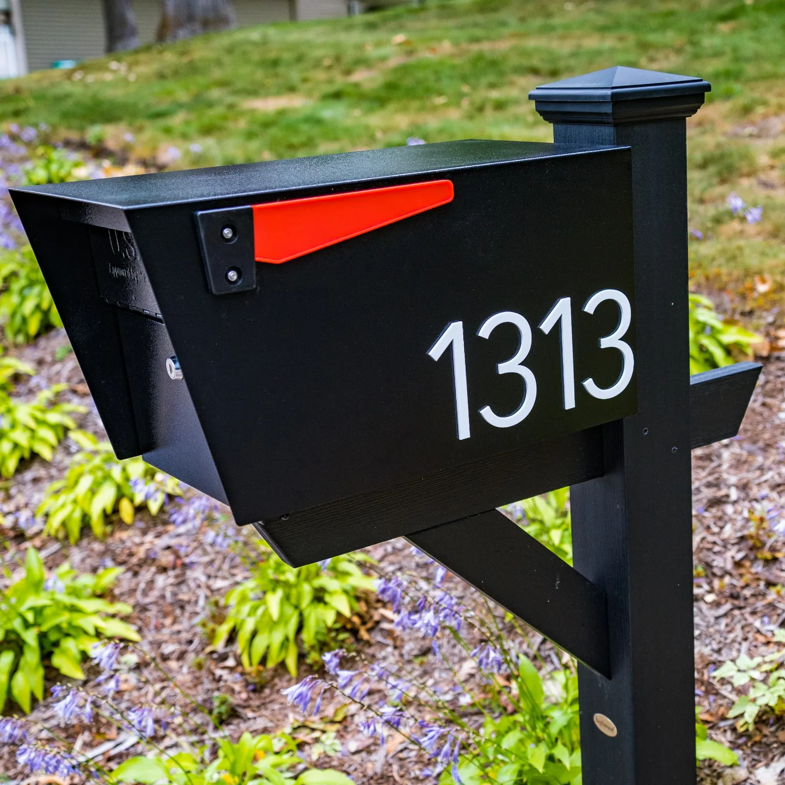 Mailbox Numbers