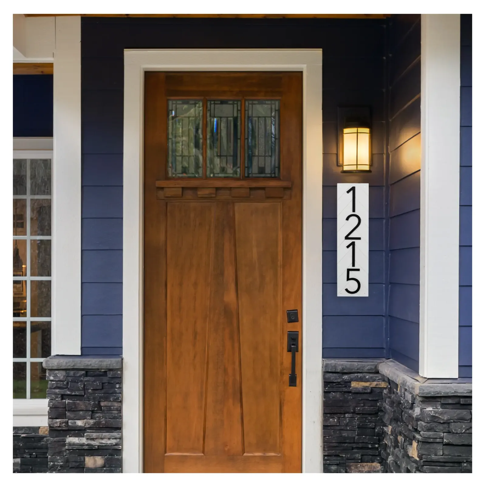 Address Signs