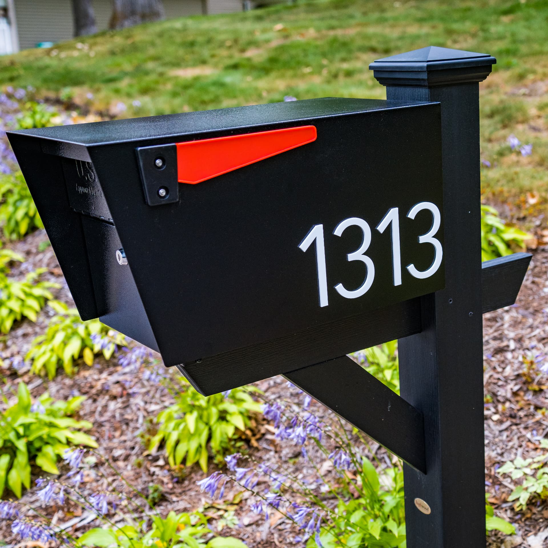 Mailbox Numbers
